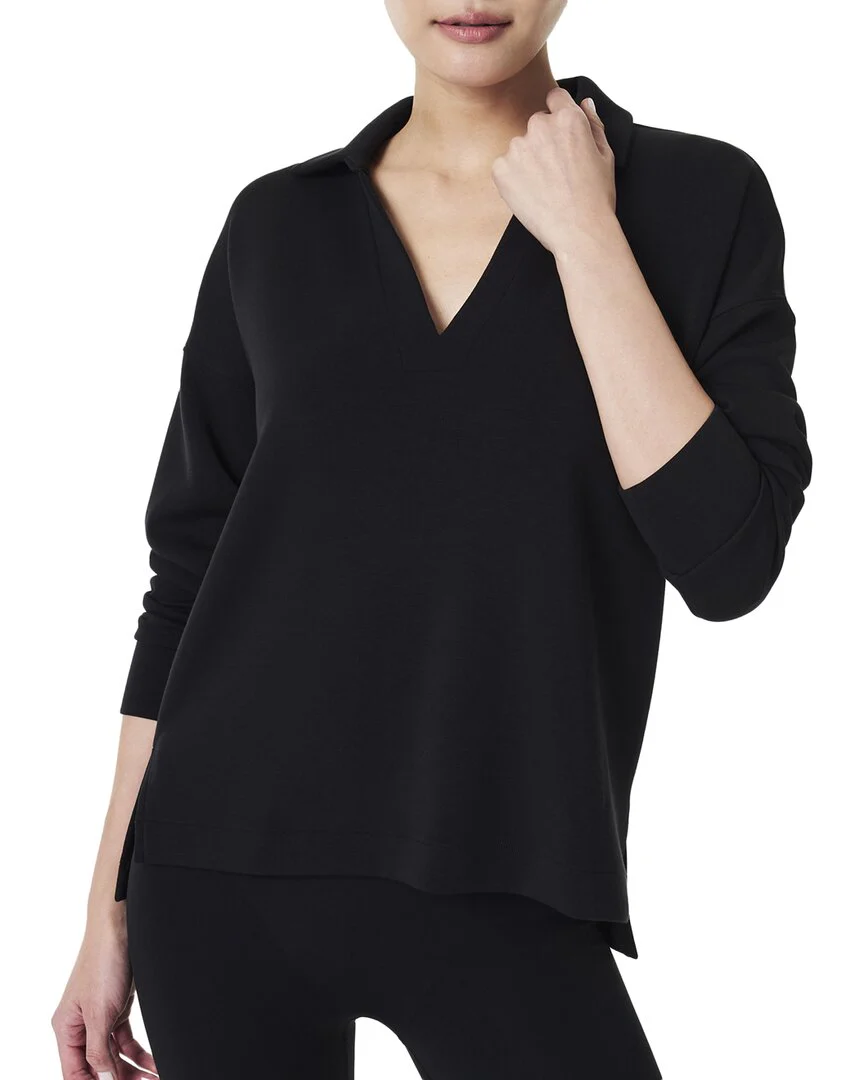 SPANX Airessentials Polo Top