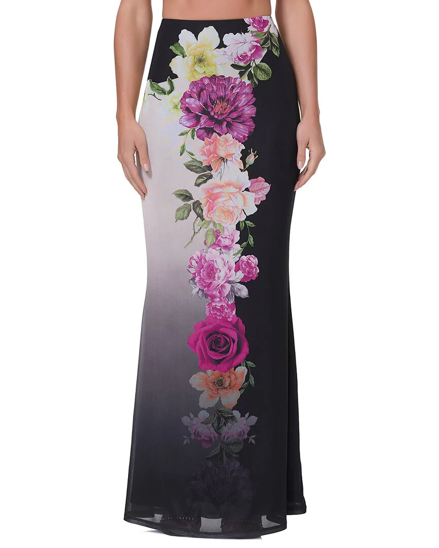 AFRM Tegan Mermaid Maxi Skirt