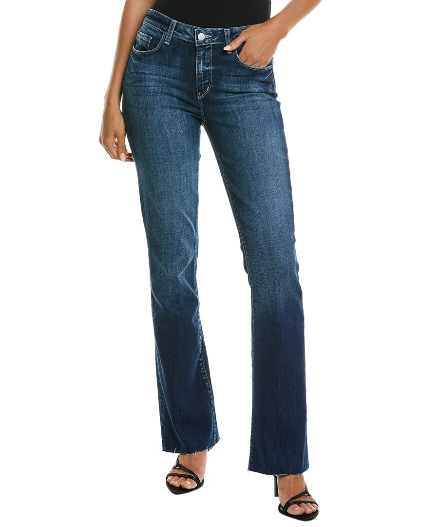 L’AGENCE Sneaker Straight Fit Jean