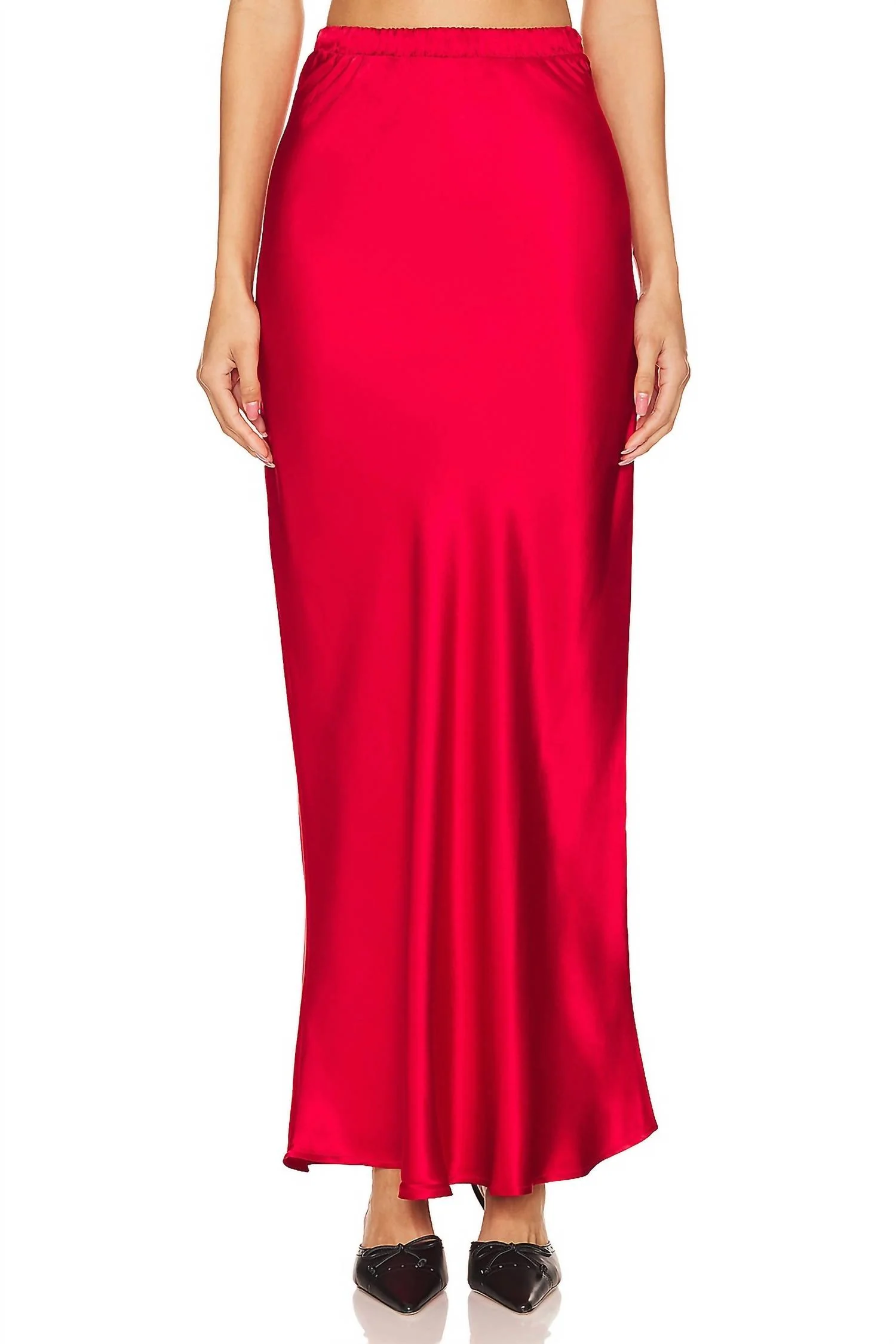 Gaia Maxi Skirt In Heartbeat