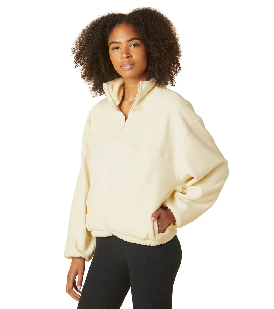 Beyond Yoga Feeling Chill Jacket