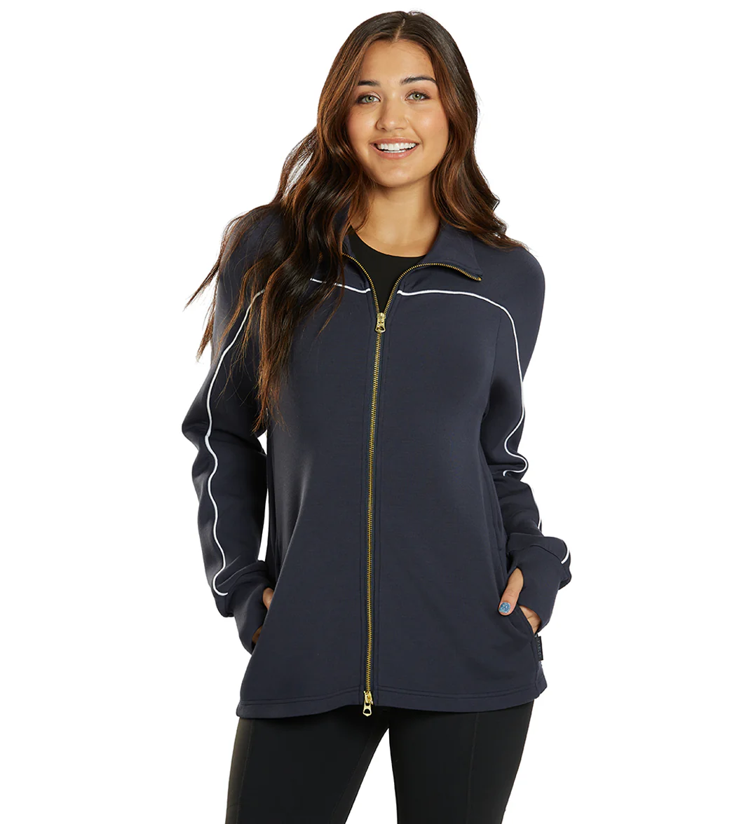 Varley Palmdale Zip Through Jacket