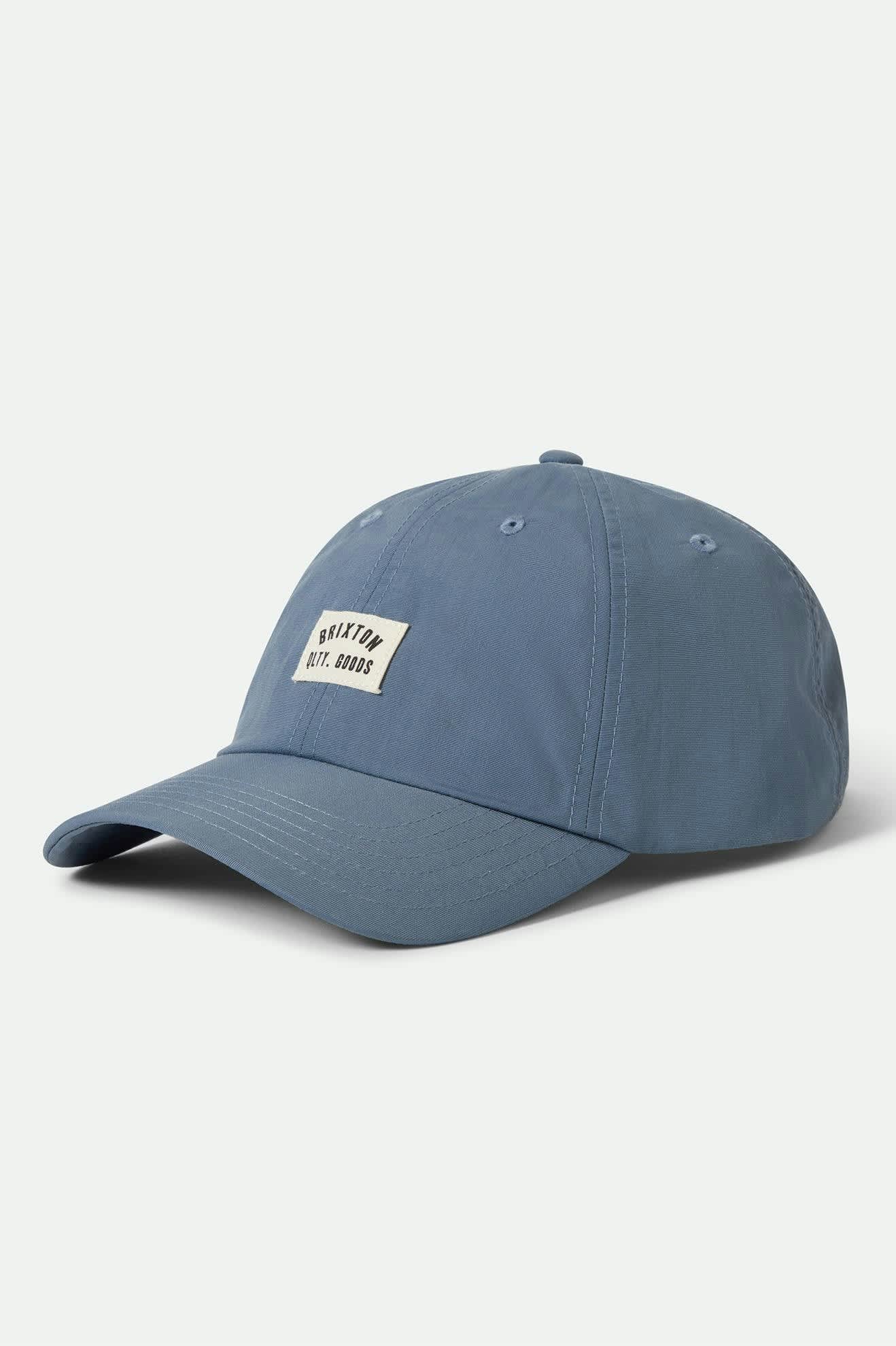 Woodburn Netplus Adjustable Hat - China Blue Nylon