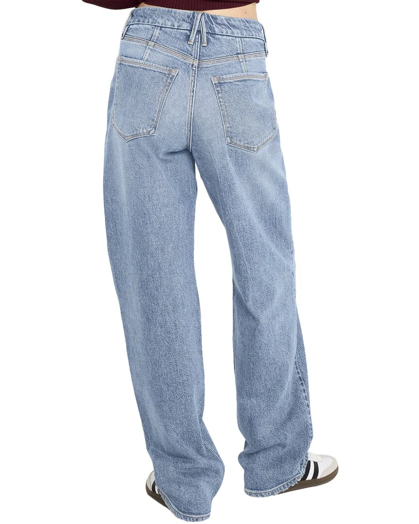 GOOD AMERICAN Good 90S Indigo Jean