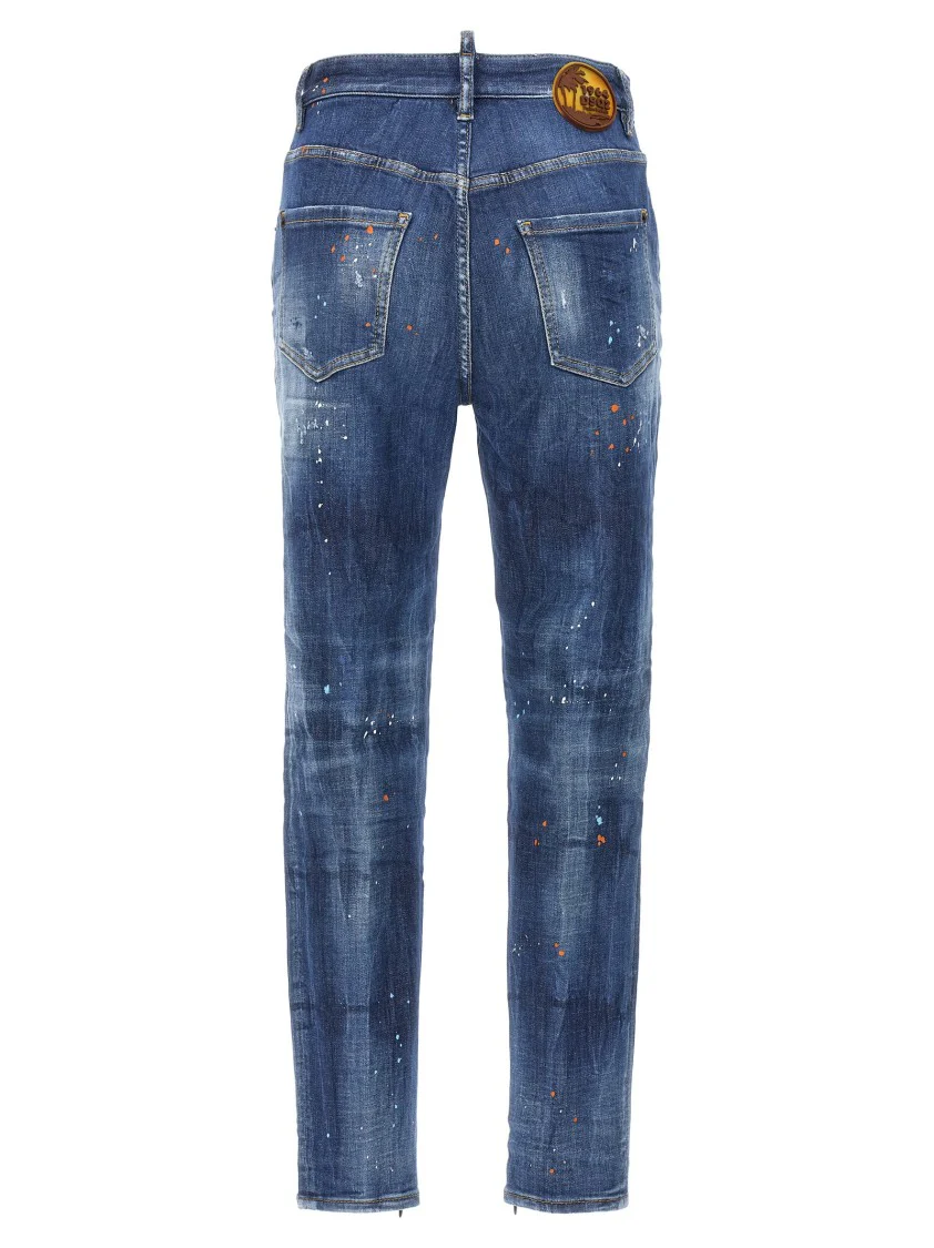 'Twiggy' Jeans