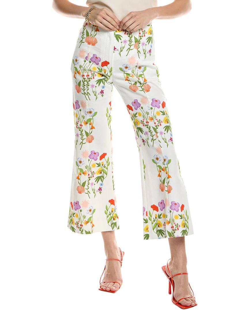 Borgo De Nor Yves Pique Pant