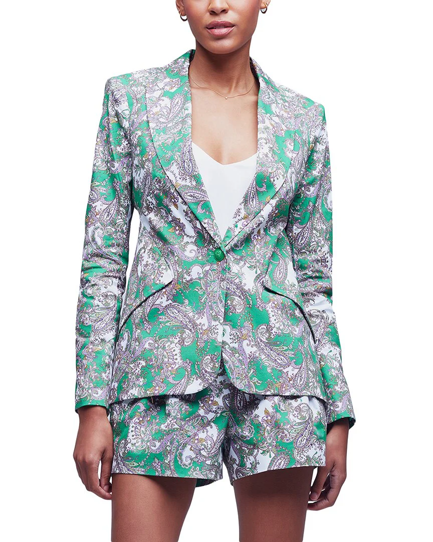 L'AGENCE Chamberlain Blazer