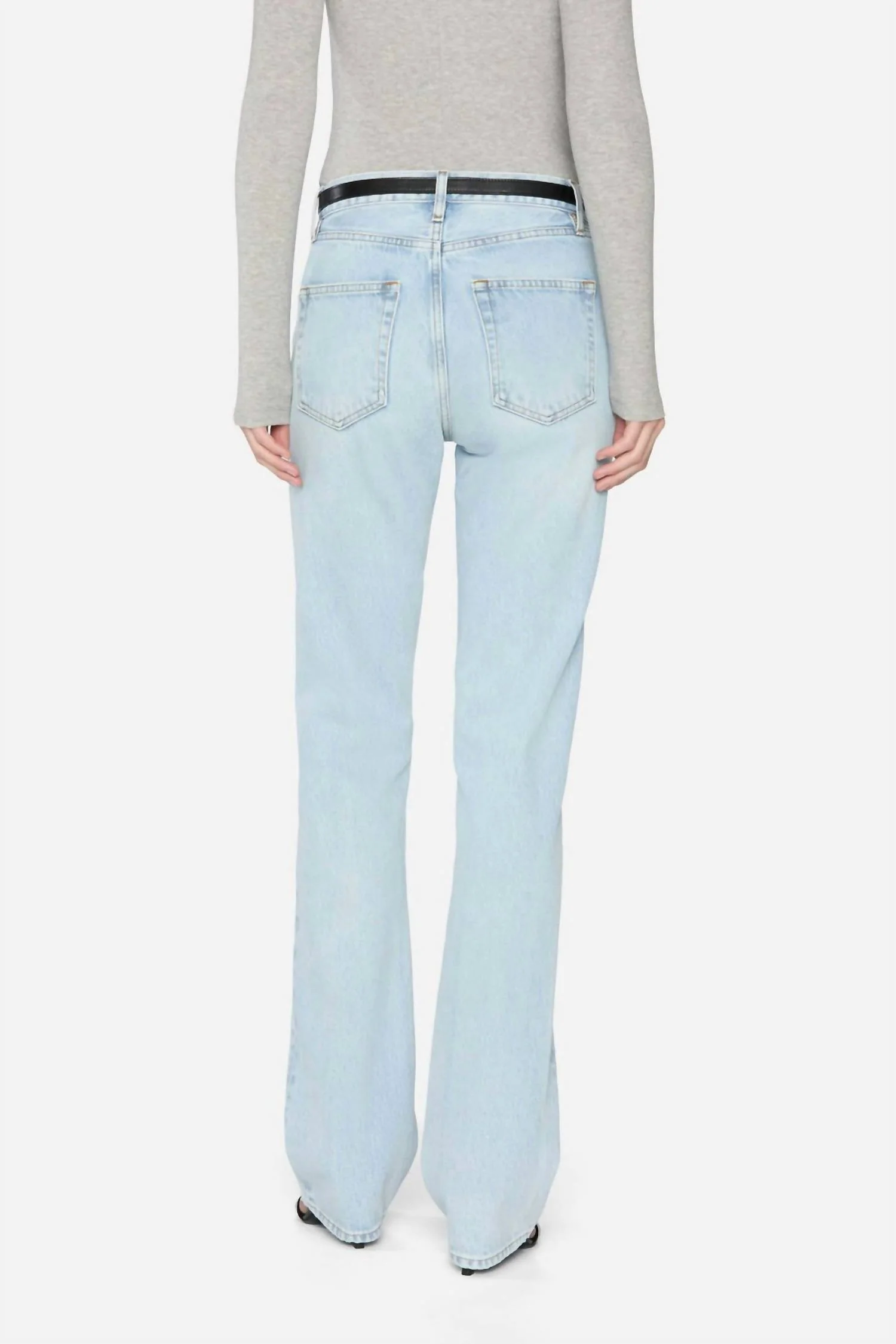 Women's The Vertical Vancouver Jeans In Blue