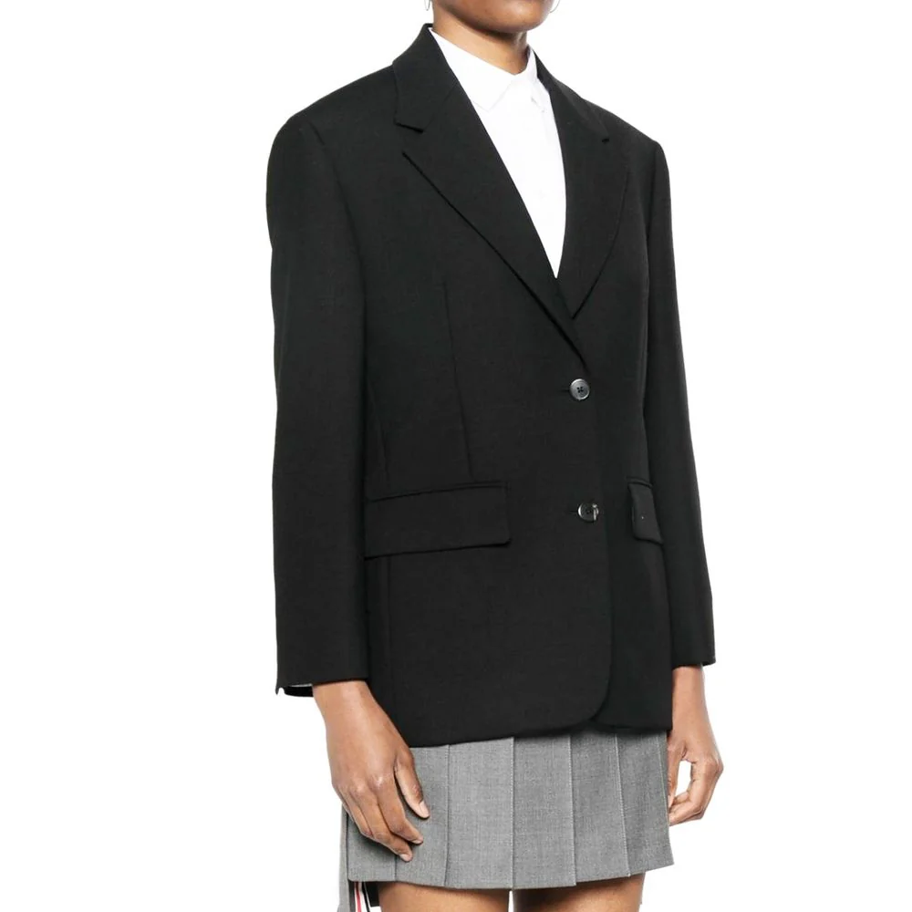 Prada Wool Women's Blazer