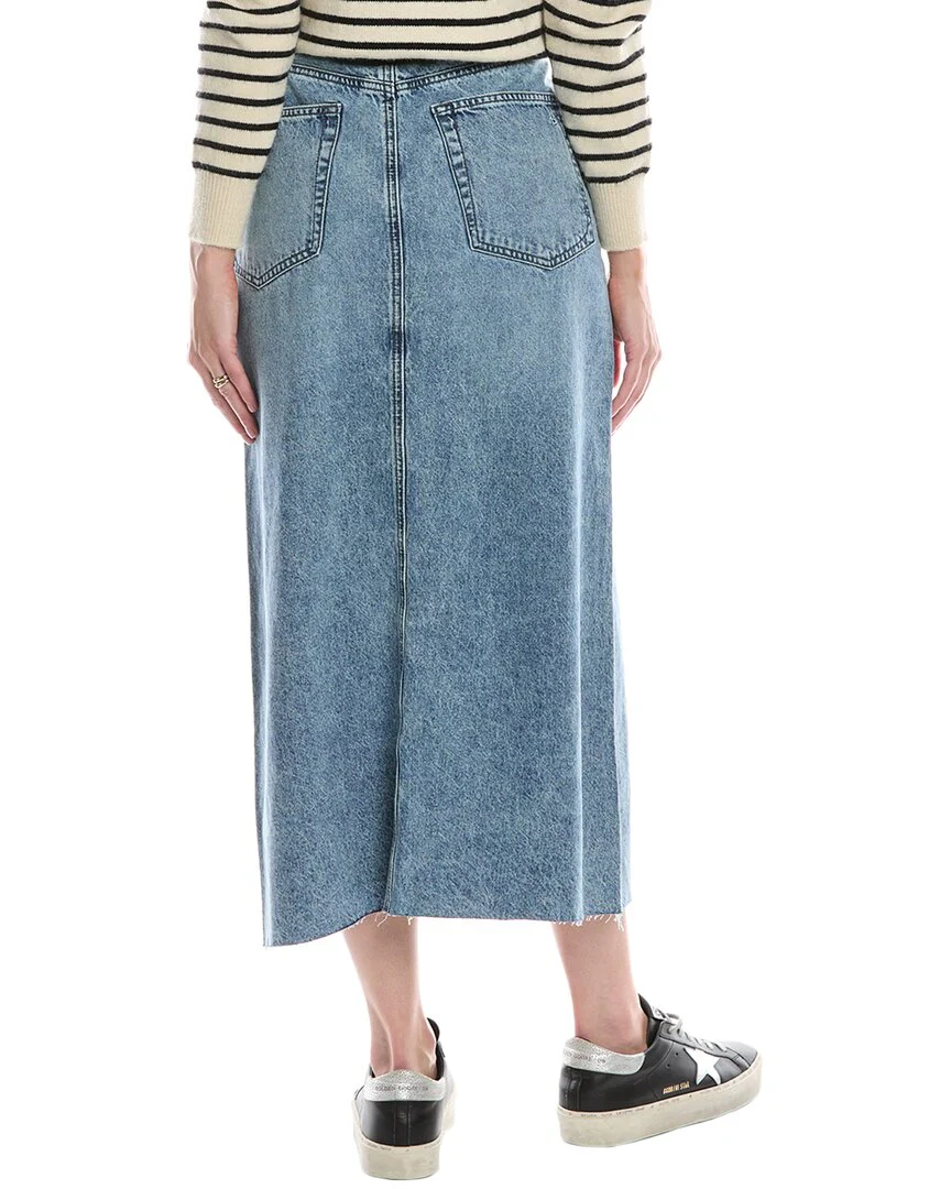 rag & bone Clara Midi Skirt