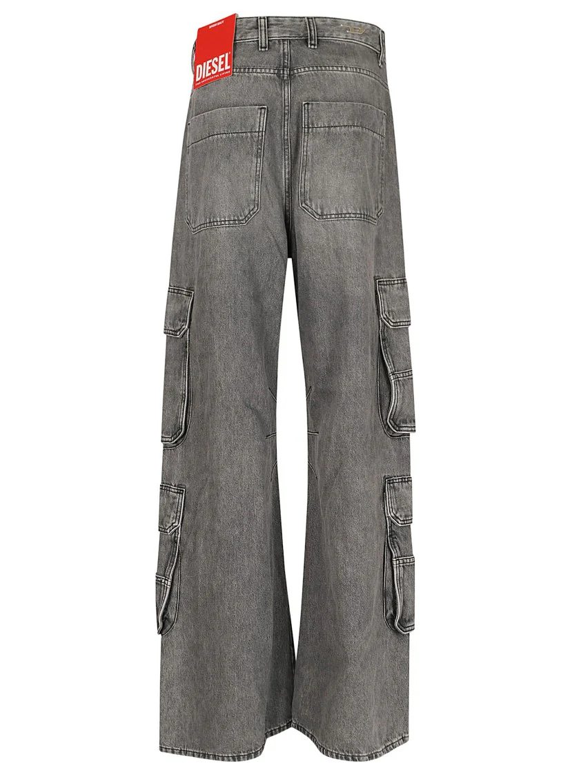 100% Cotton Denim Jeans