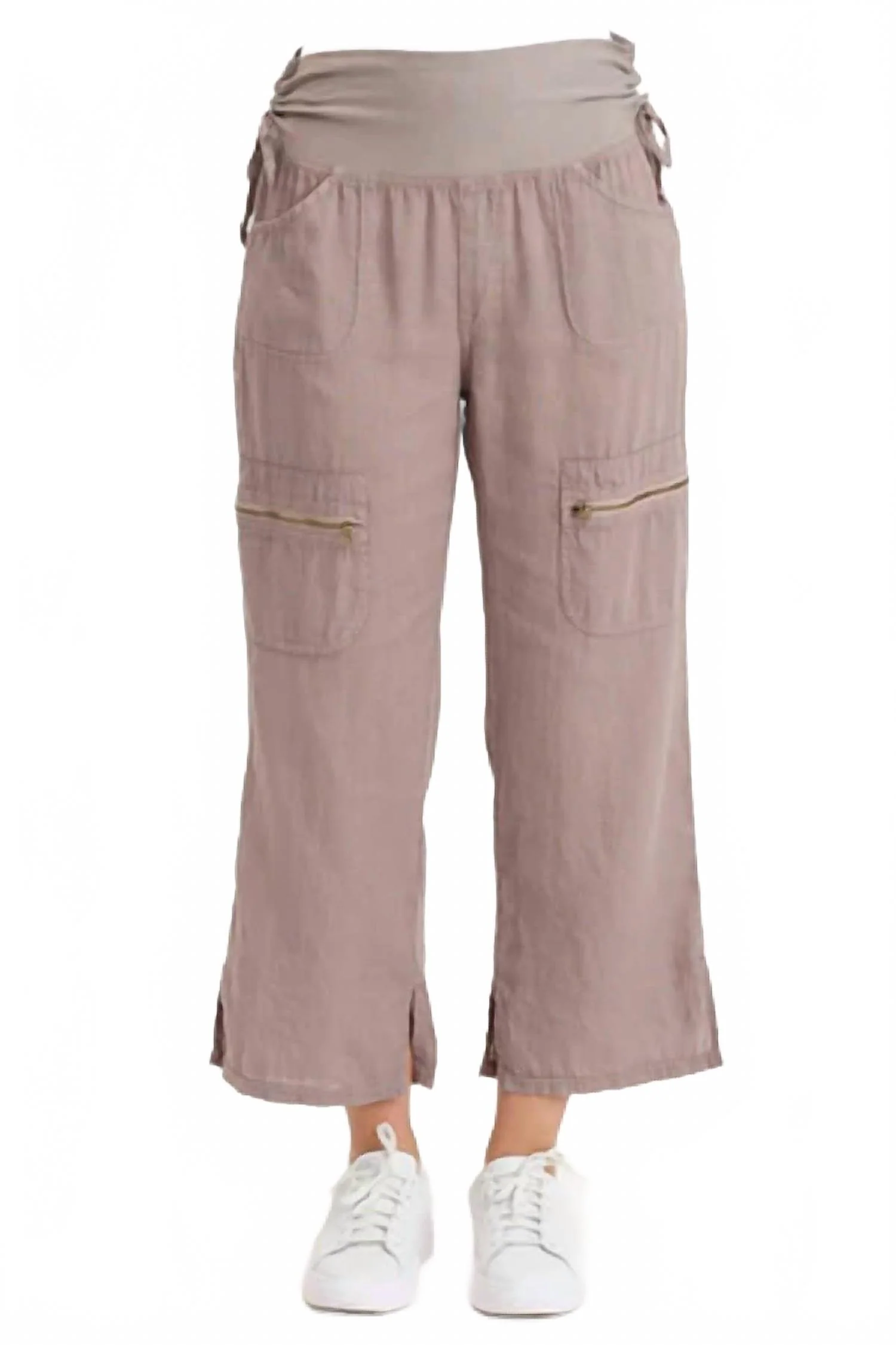 Amica Pant In Beige