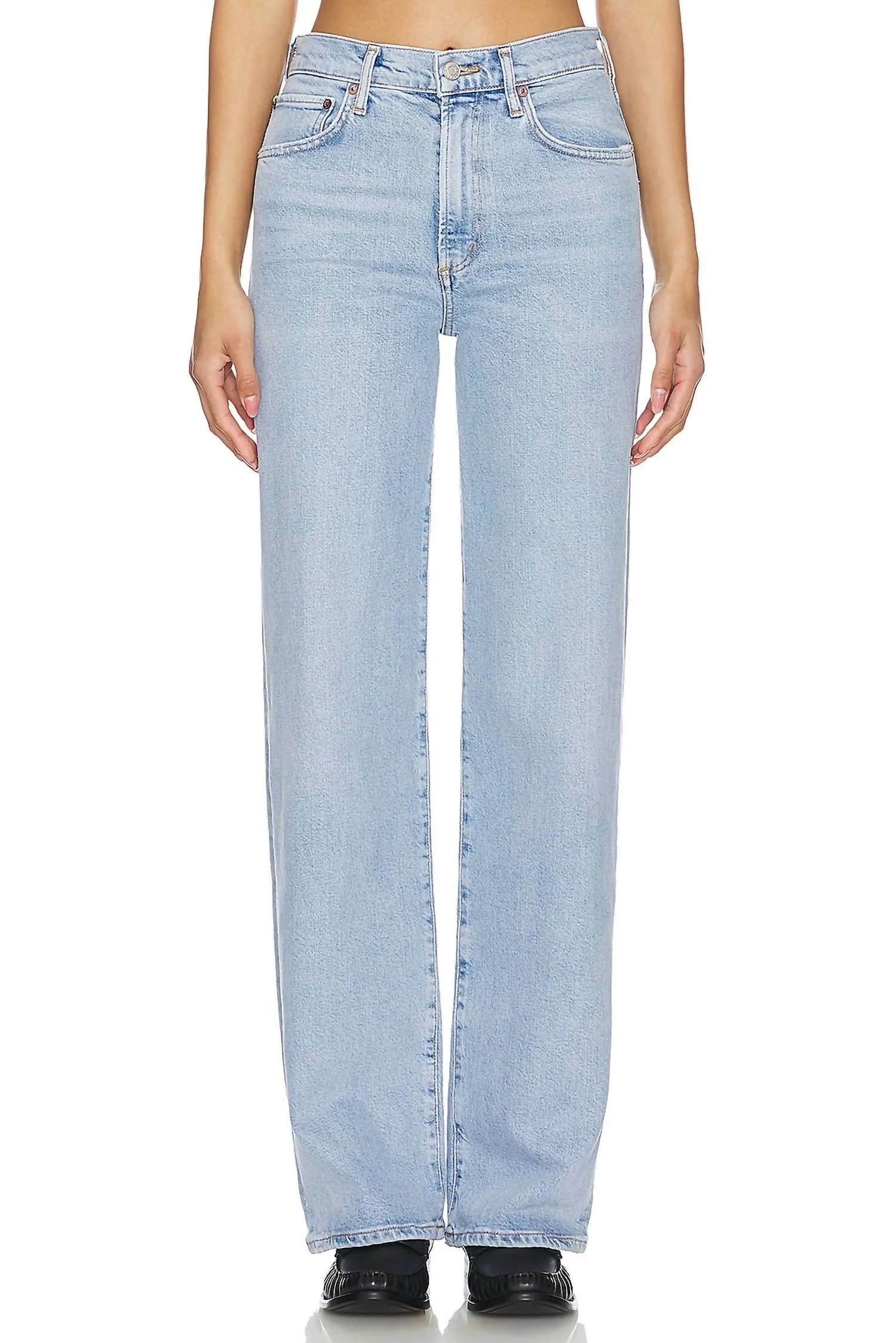 Harper Jean In Trouble