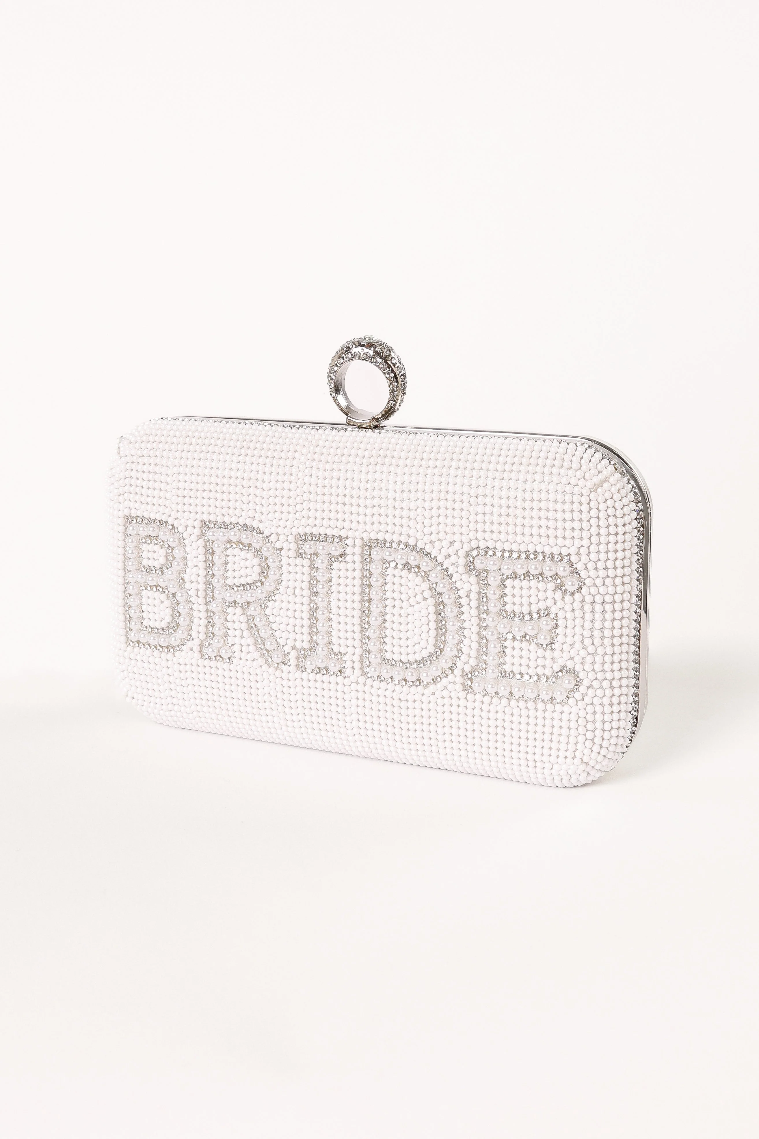 Julane Crossbody Bag - White