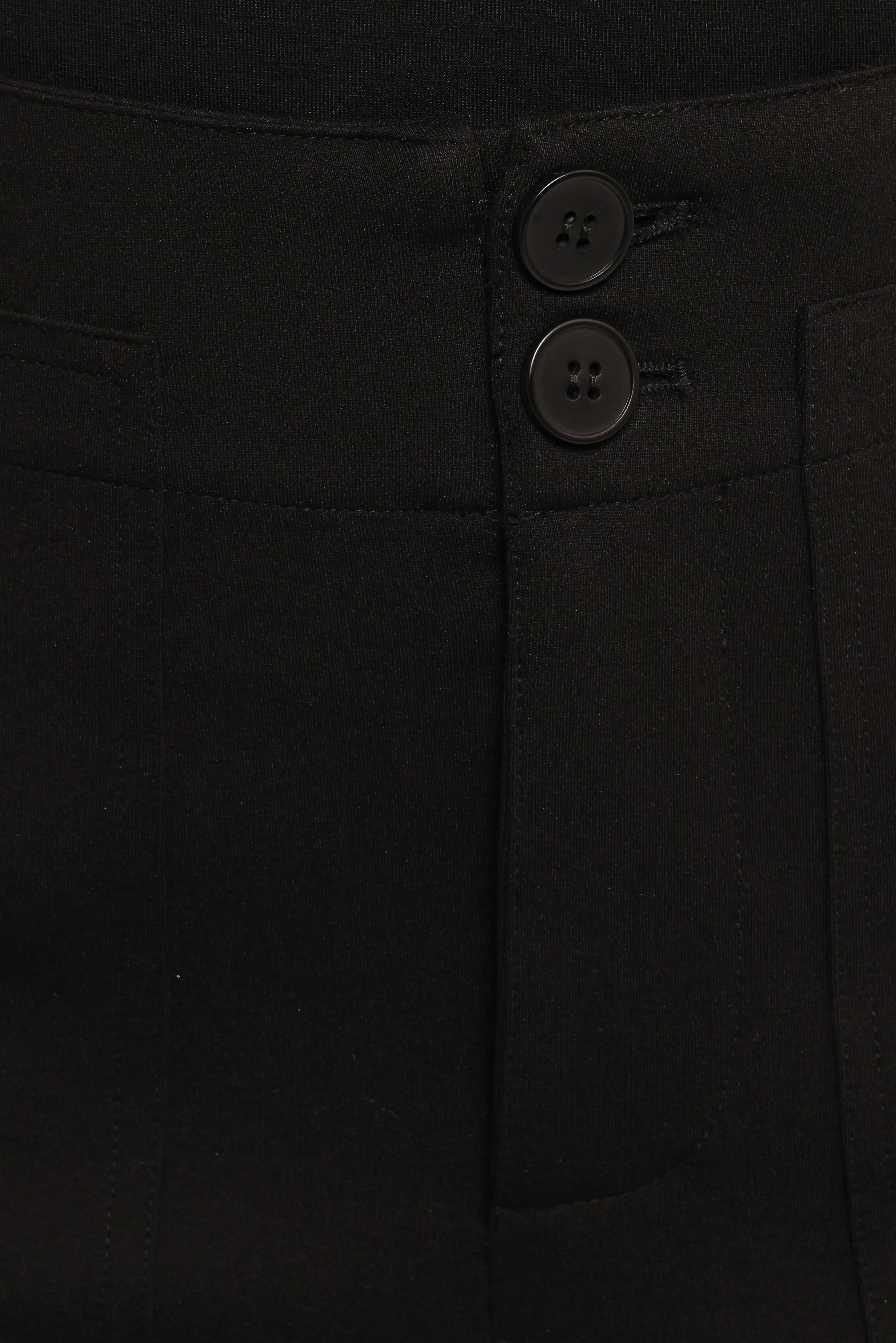 Bimmi Flare Pant - Black