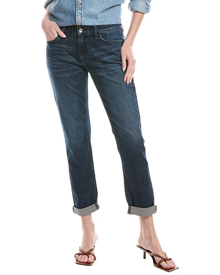 rag & bone Dylan Low-Rise Boyfriend Ella Jean