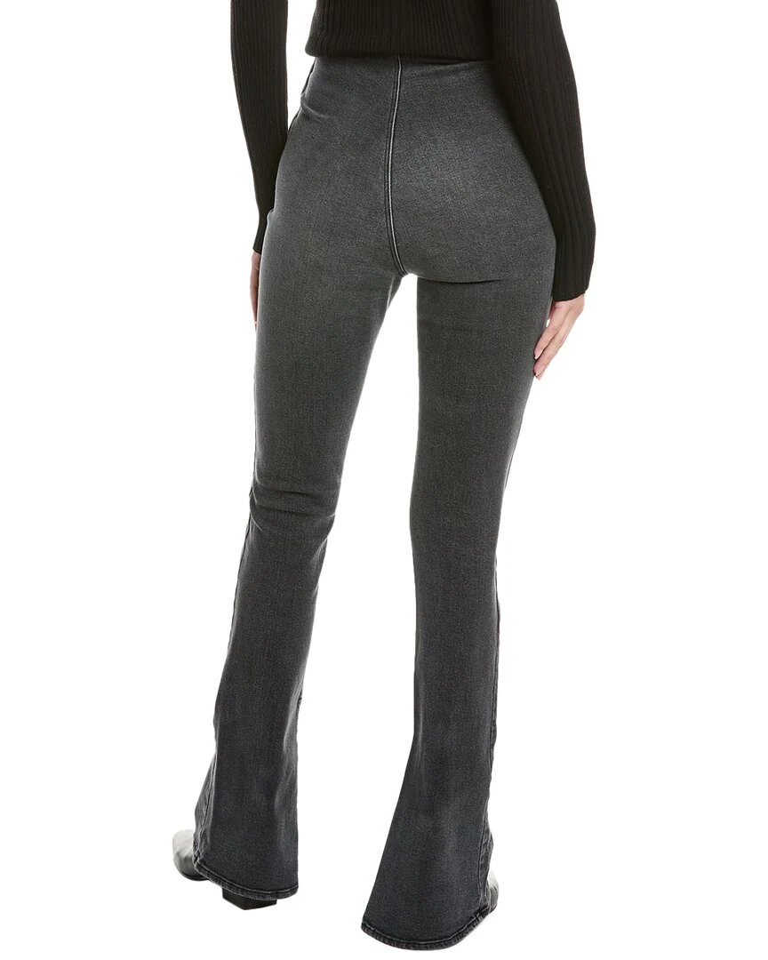 EB DENIM Split Hem Jegging