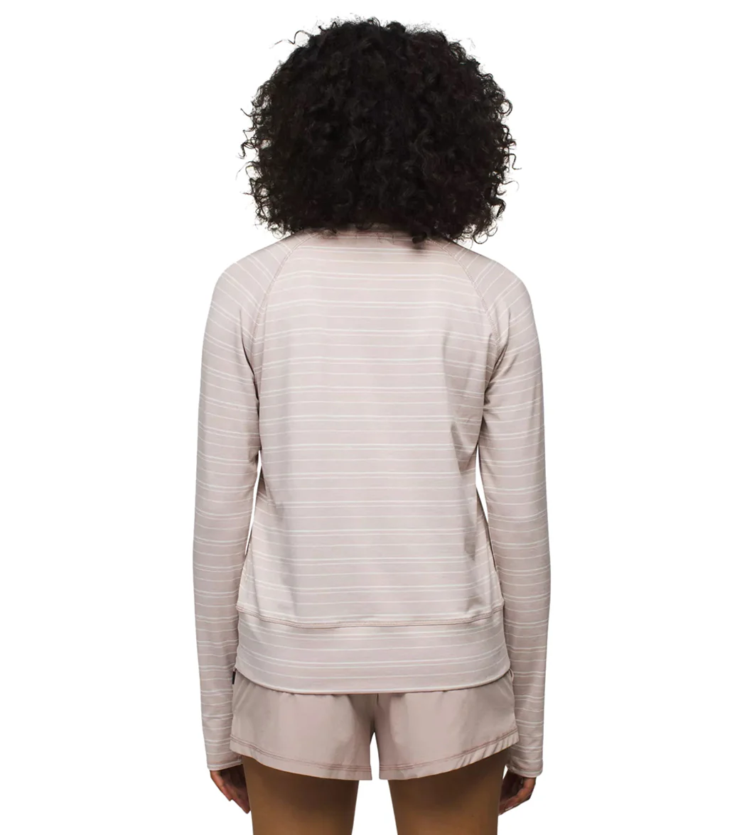 prAna Sol Searcher Long Sleeve Top