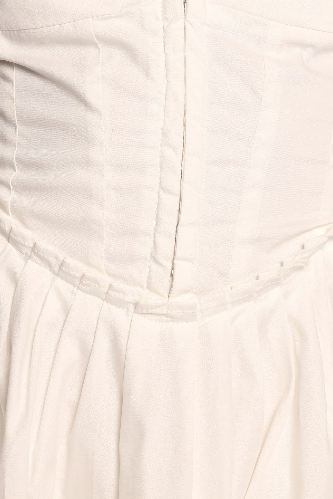 Gale Mini Dress - White