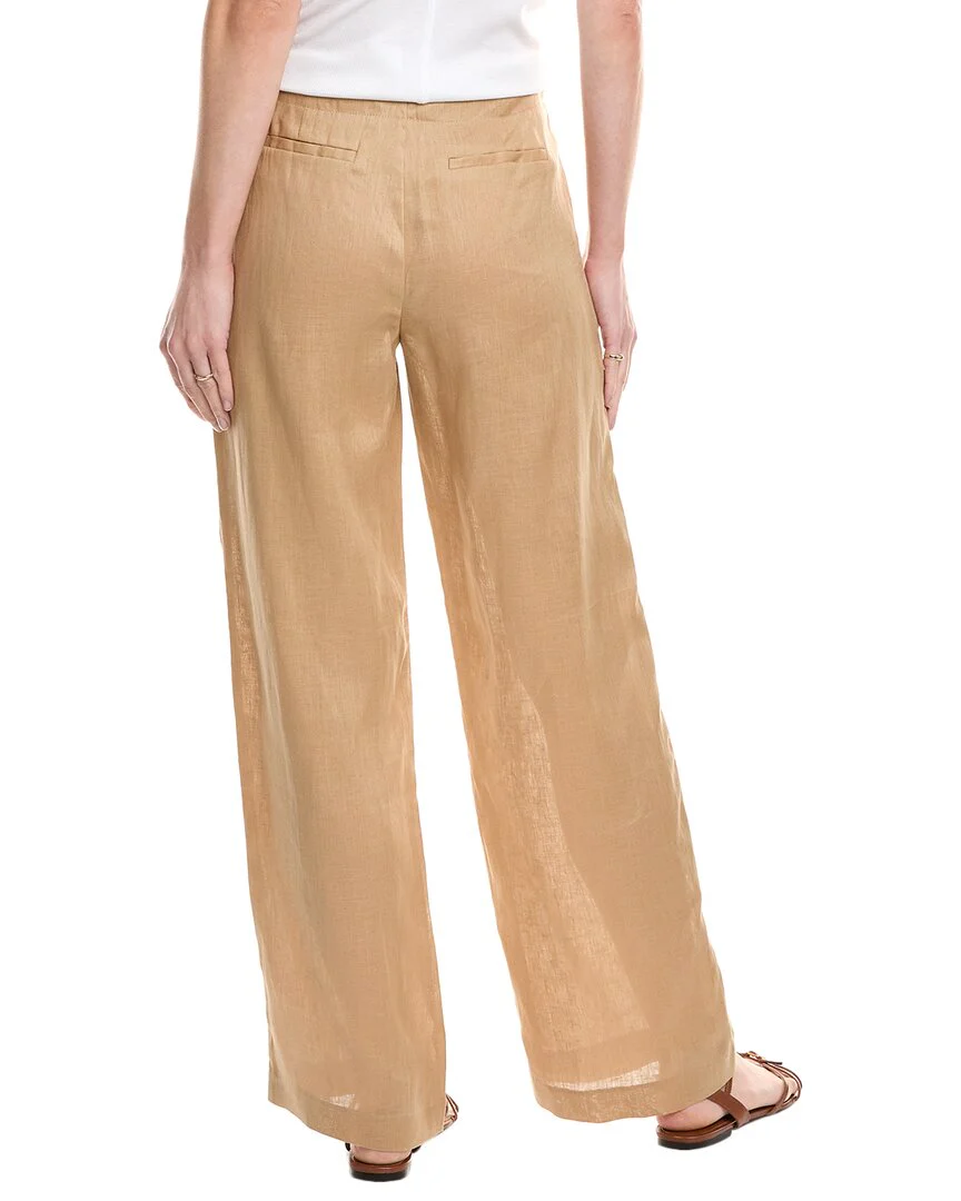 Bardot Balia Hipster Linen Pant