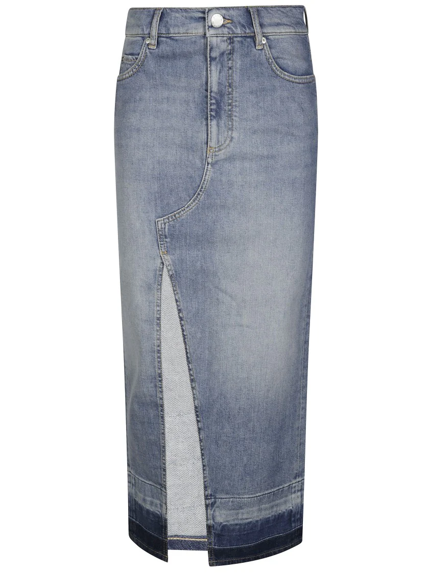 Cairo Denim Skirt