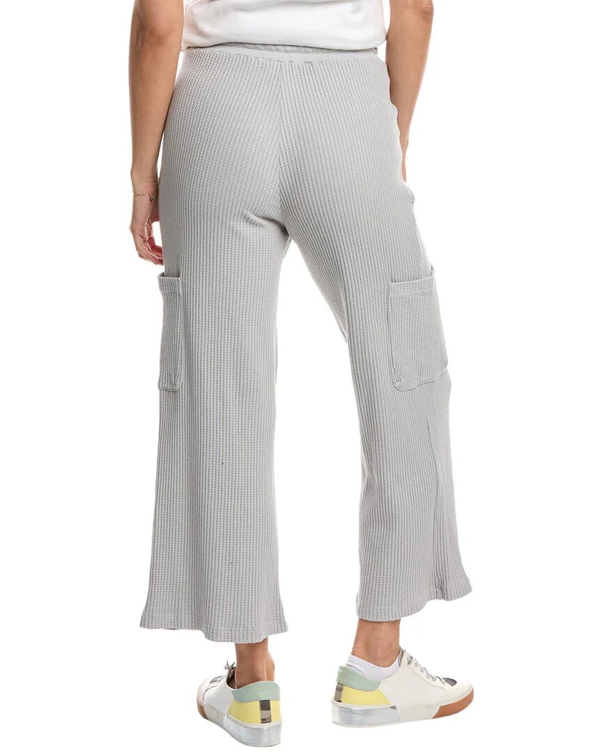 Stateside Thermal Cropped Pant
