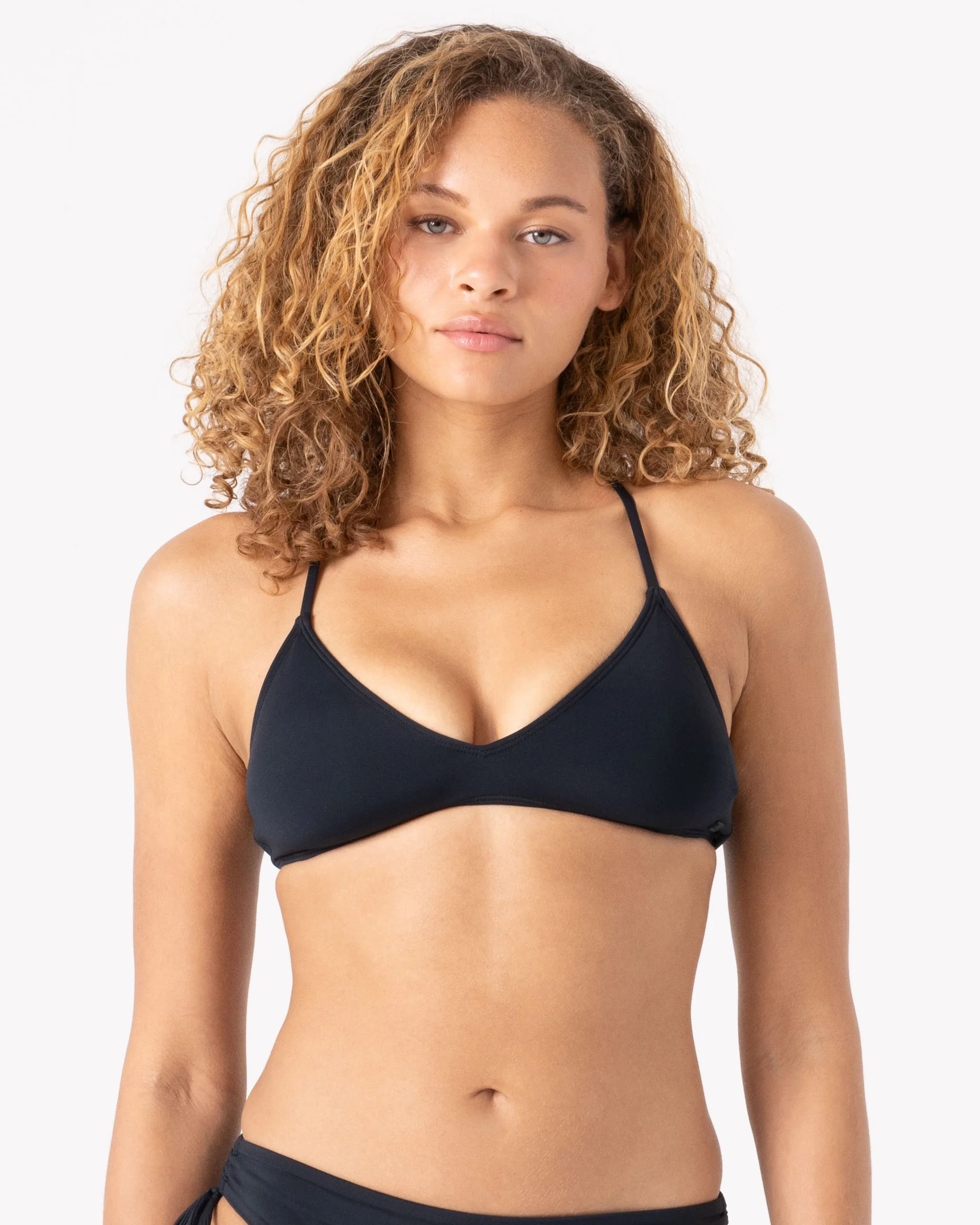 SD Beach Classics Athletic Triangle Bikini Top
