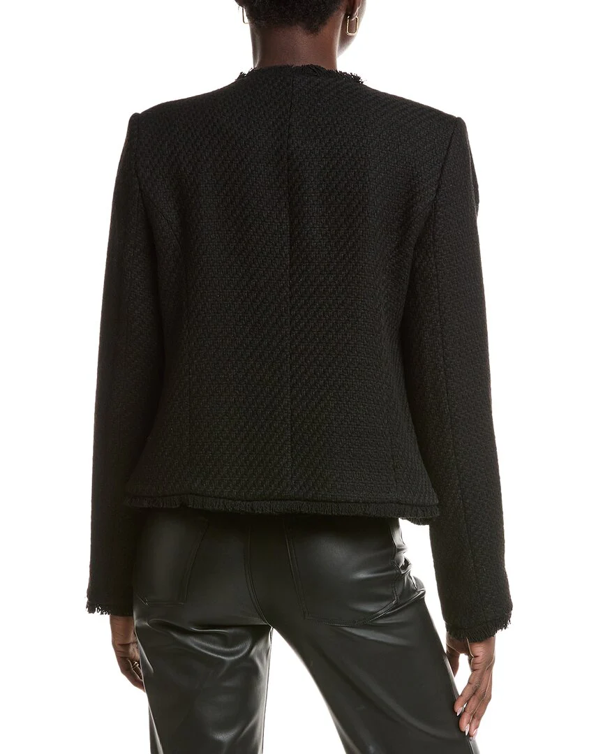 T Tahari Tweed Jacket