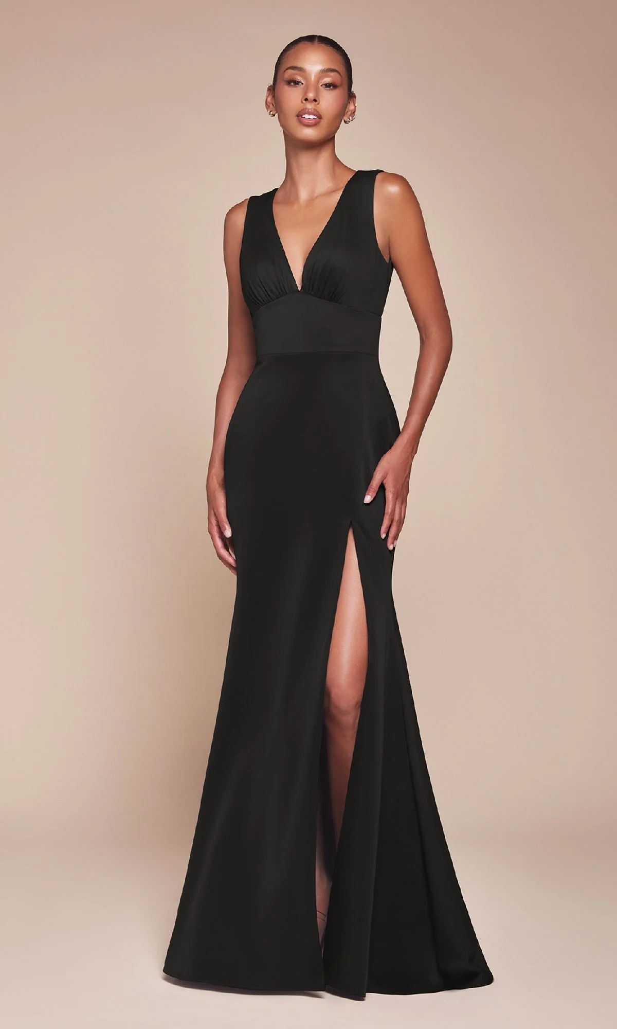 Ladivine Long Formal Dress CH395