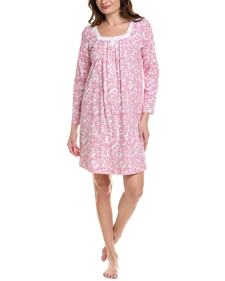 Carole Hochman Short Nightgown