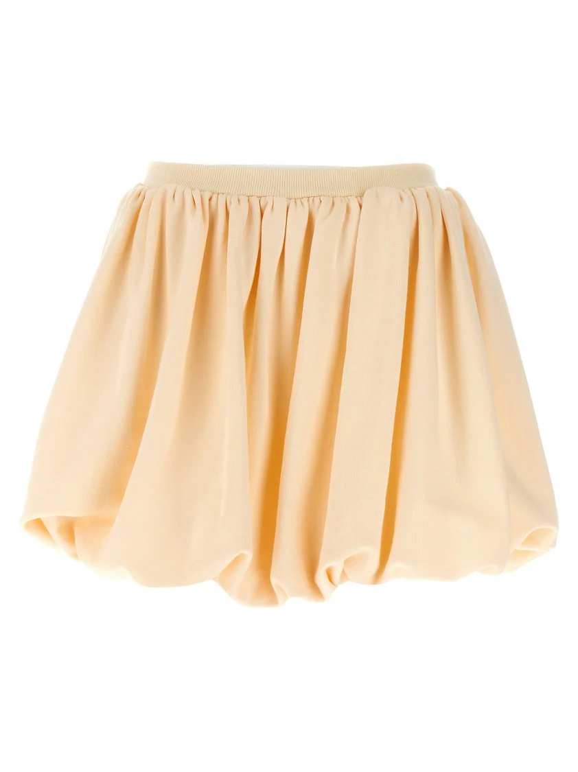 'Loopback' Skirt