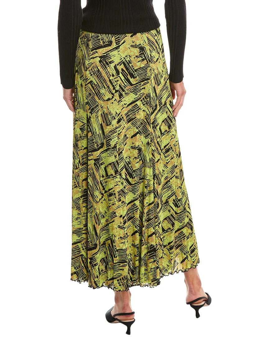 Diane von Furstenberg Louis Reversible Midi Skirt