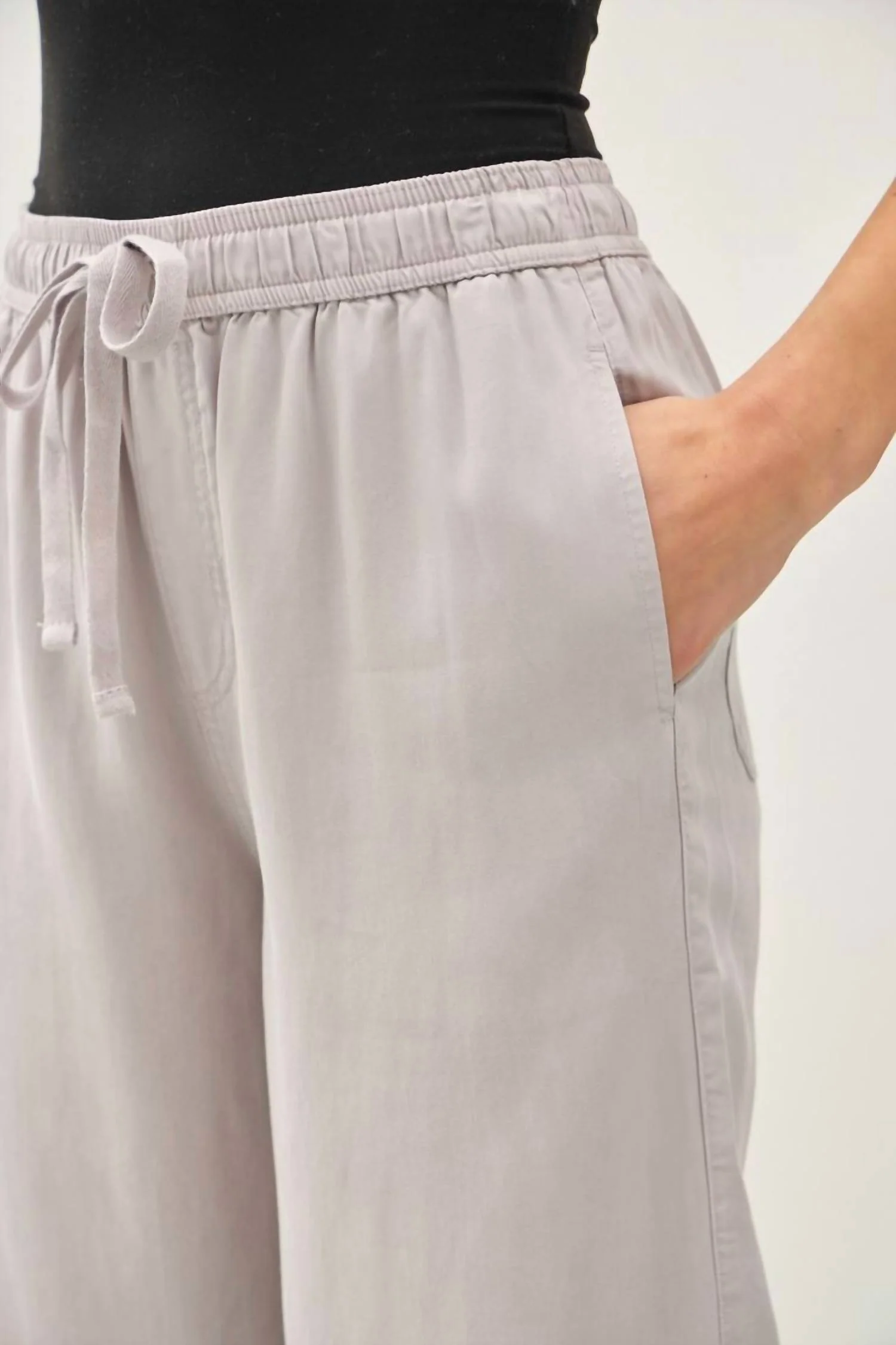 Kerling Pants In Grey