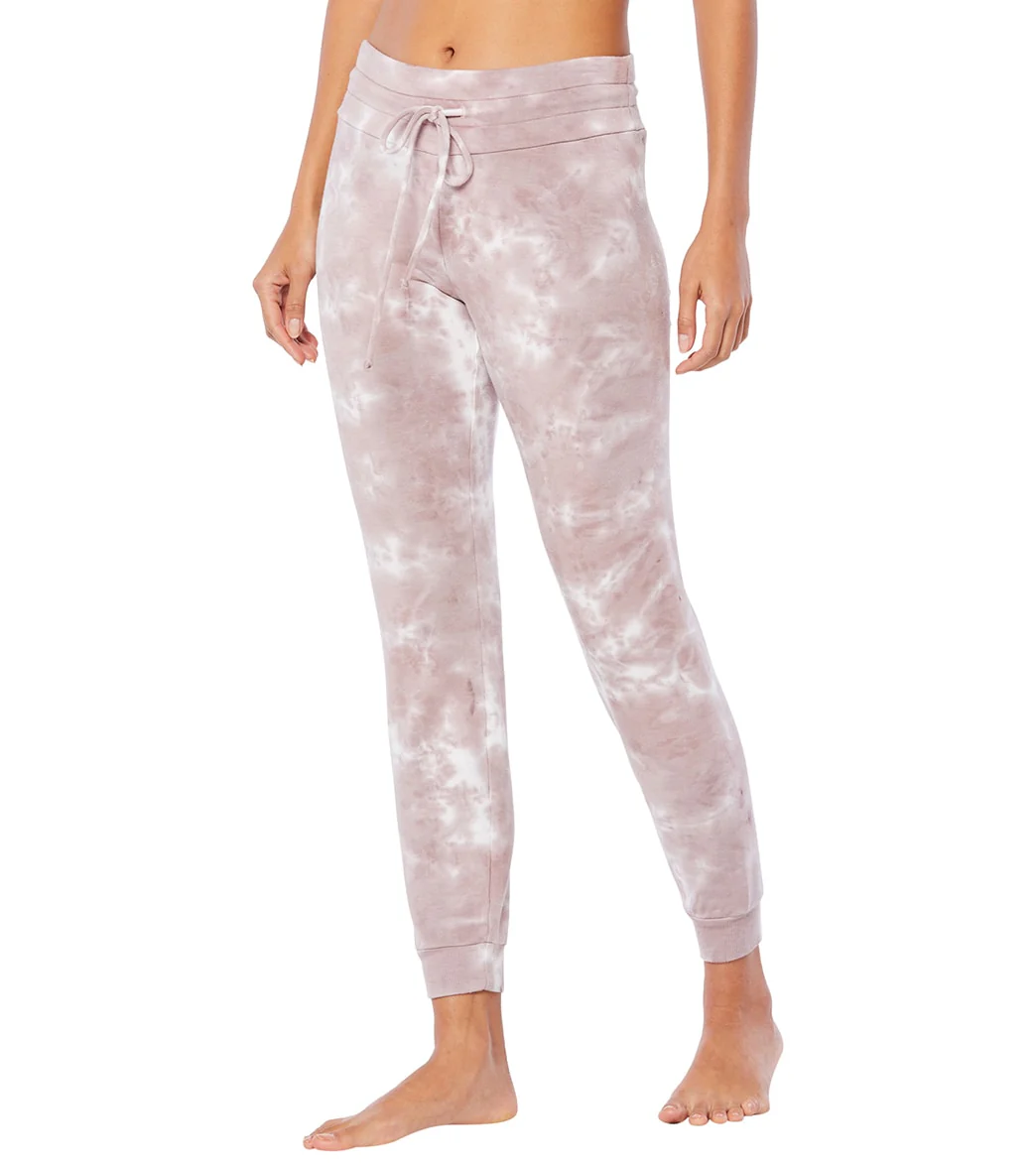 Beyond Yoga Garment Dye Lounge Around Joggers