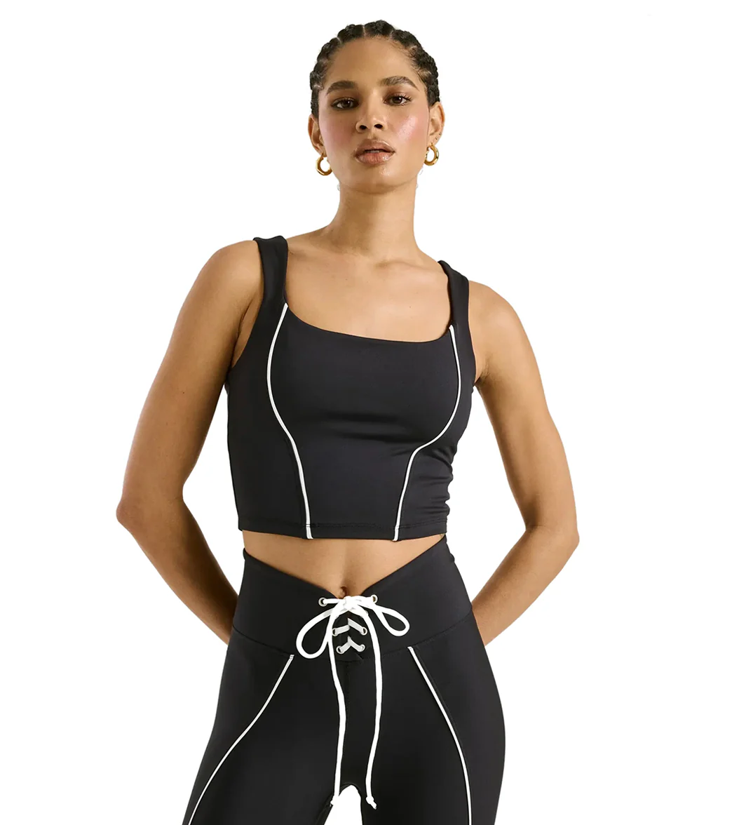 Year of Ours Corset Tank