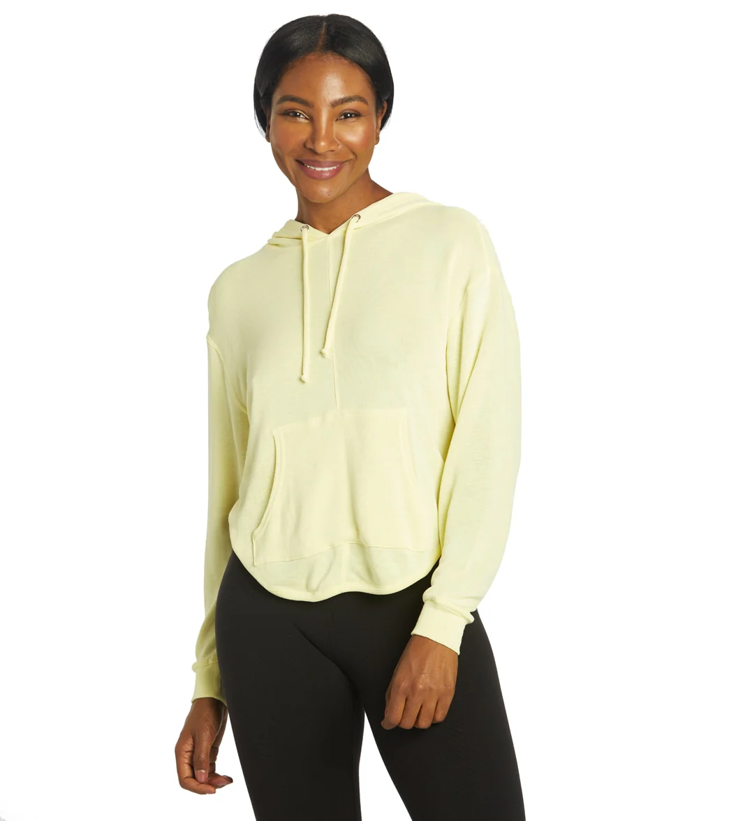 Free People Movement Back Into It Hoodie