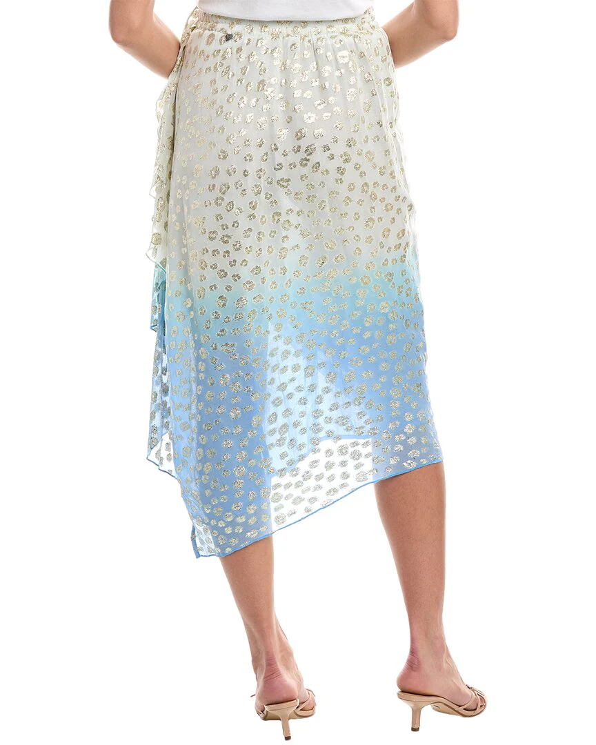 Z&L EUROPE Mare Midi Skirt