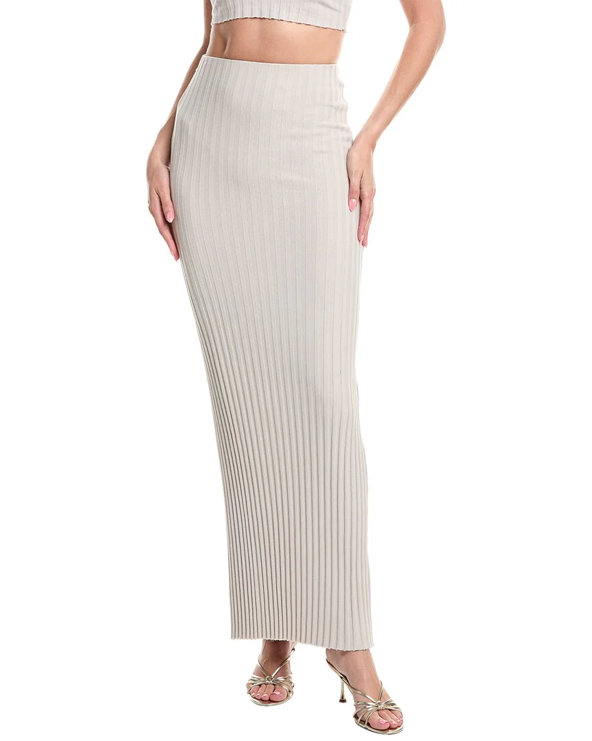 Cotton Citizen The Capri Maxi Skirt