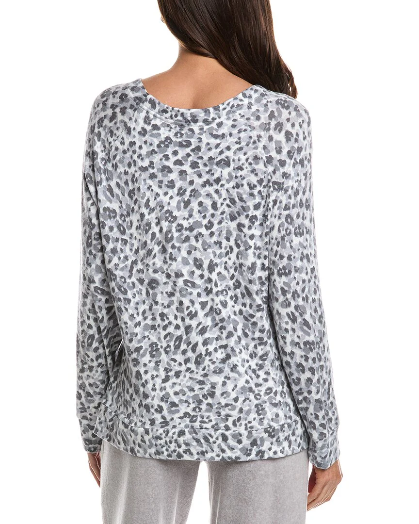 Donna Karan Sleepwear Lounge Top