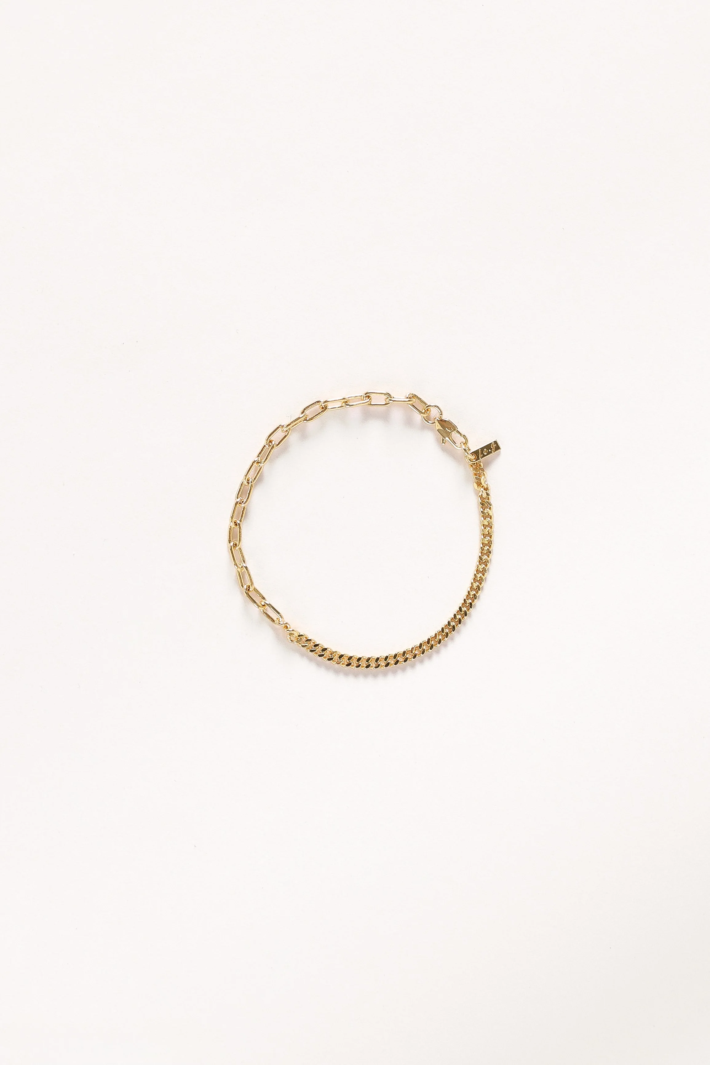 Anna Bracelet - Gold