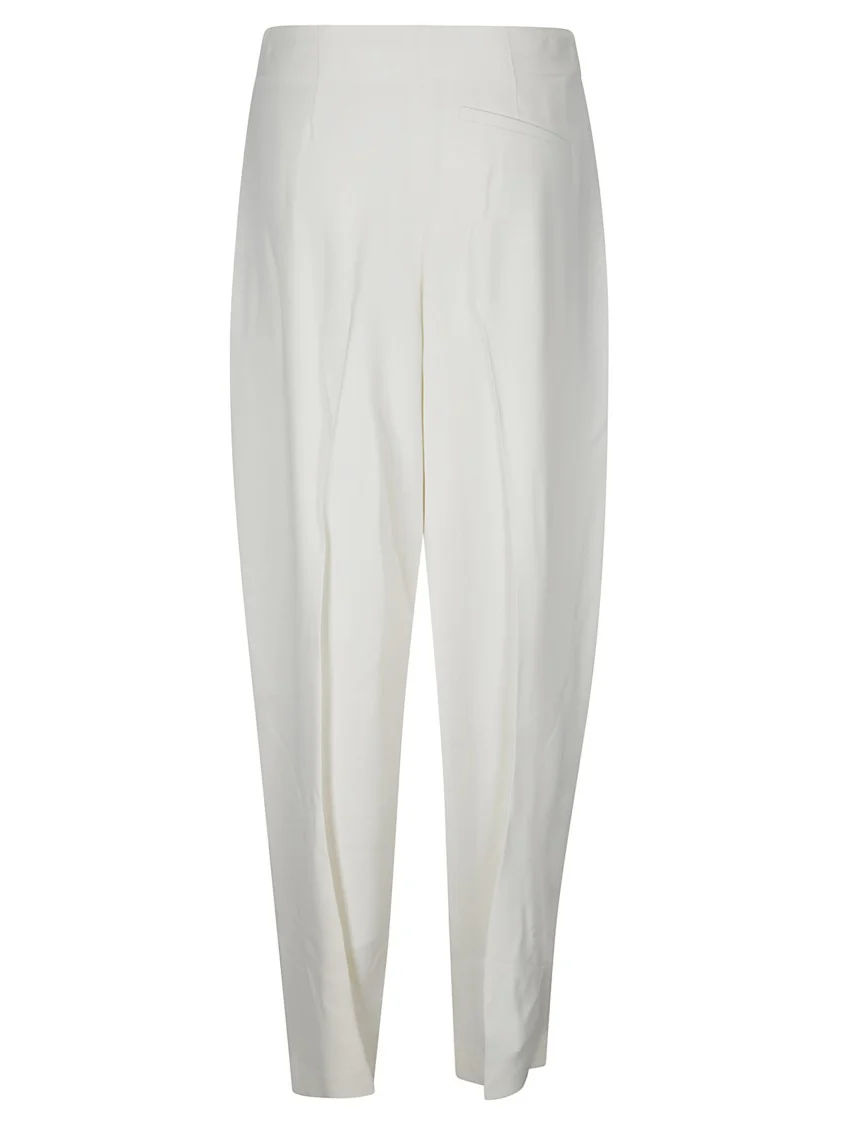 Wide Leg Trousers