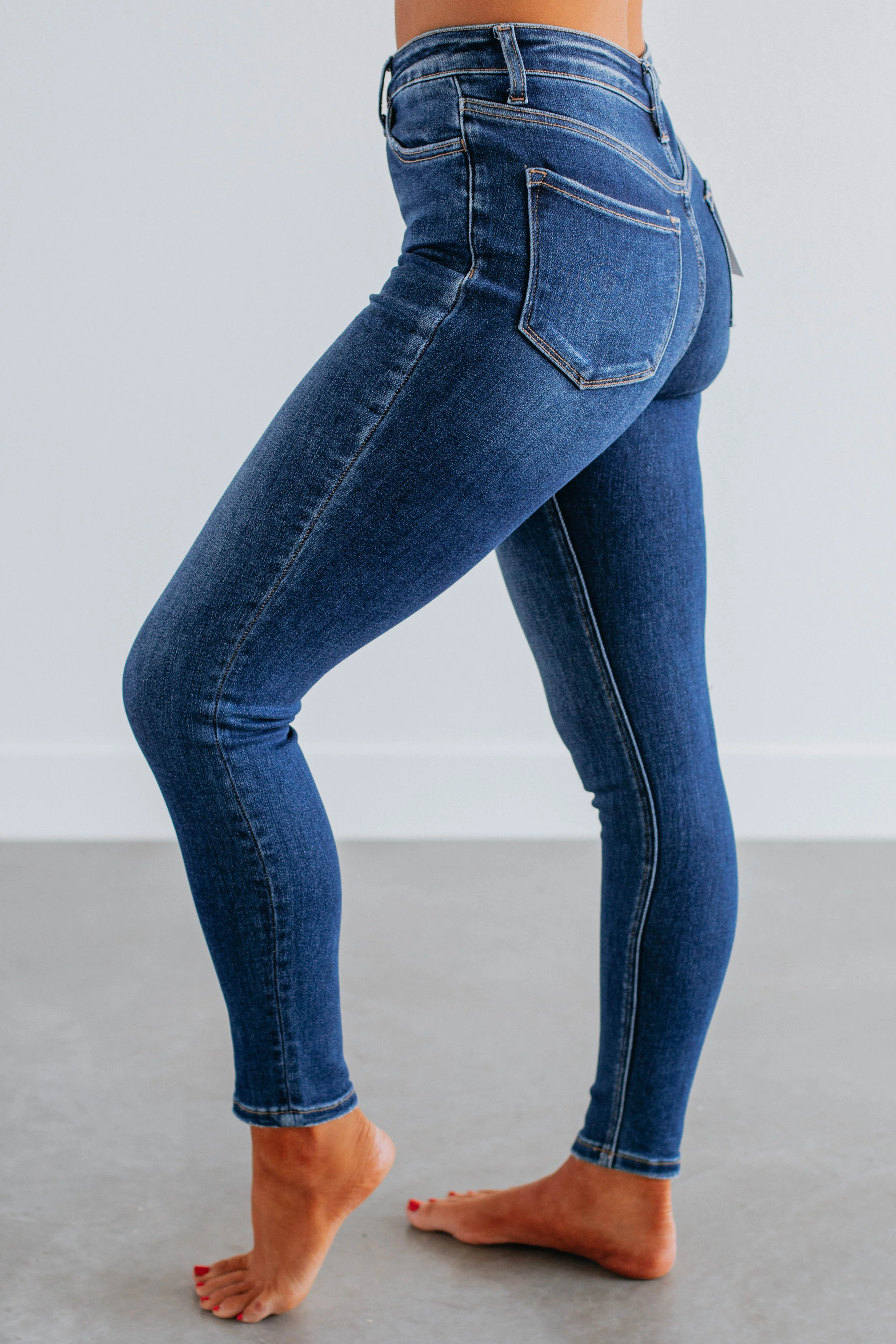 Tamila Vervet Jeans