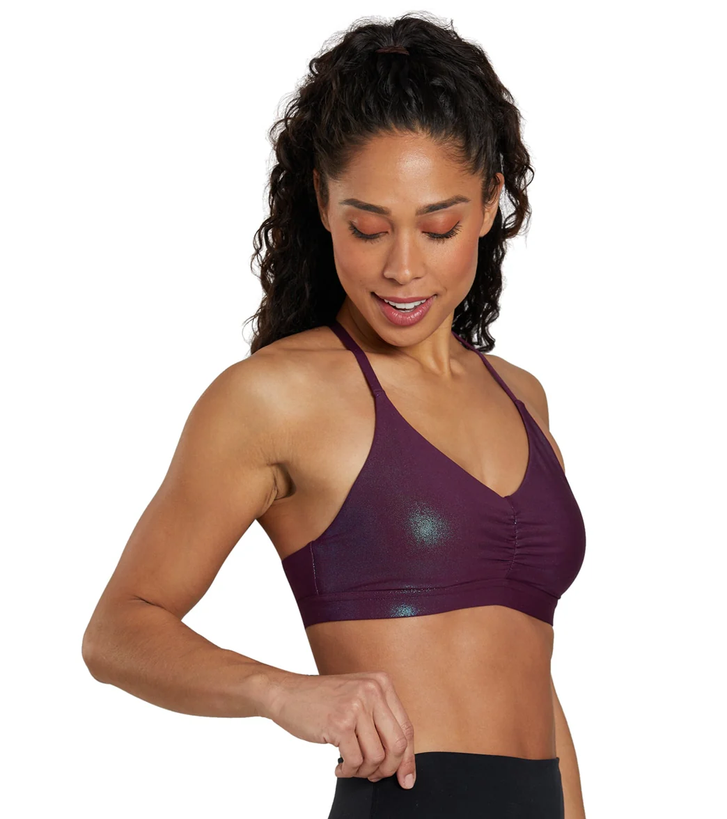 Spiritual Gangster Studio Dream Tech Eco Jersey I Bra