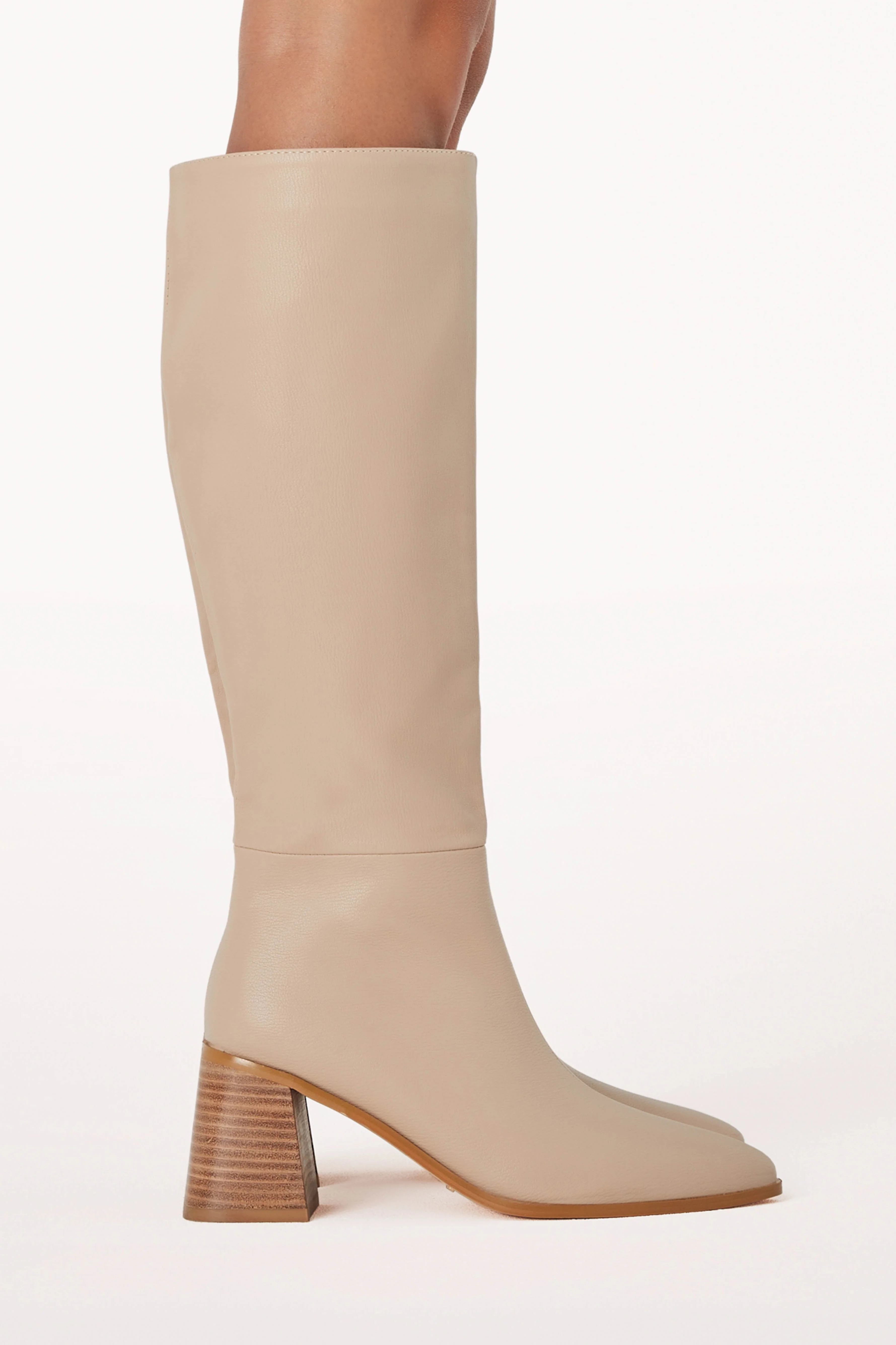 Holden Boot - Biscuit