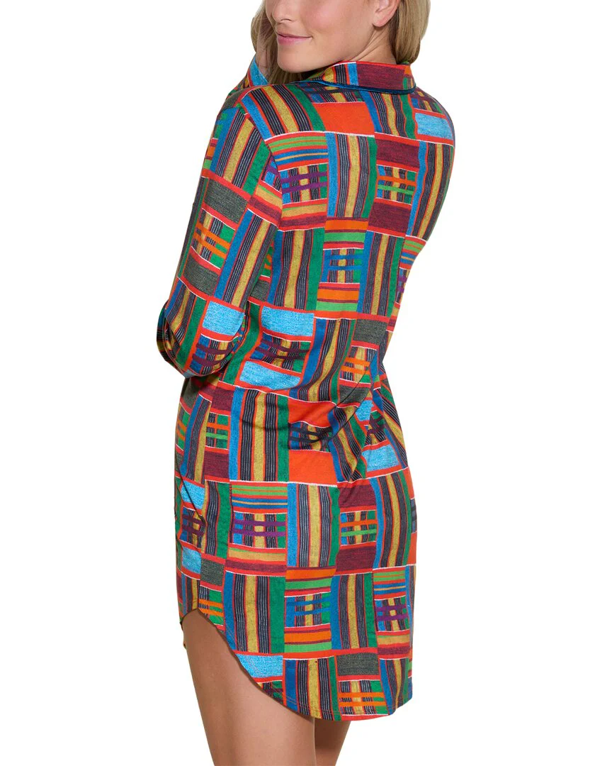 Cosabella Bella Printed Nightshirt