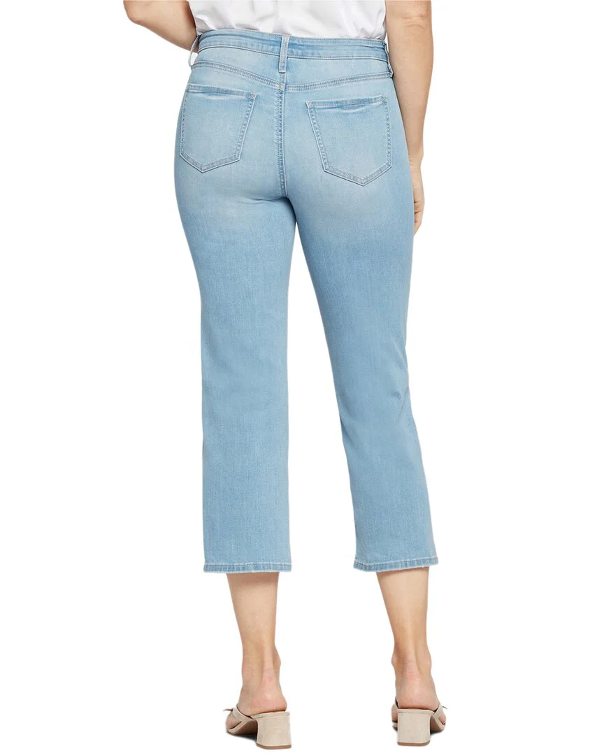 NYDJ Piper Poetry Crop Jean