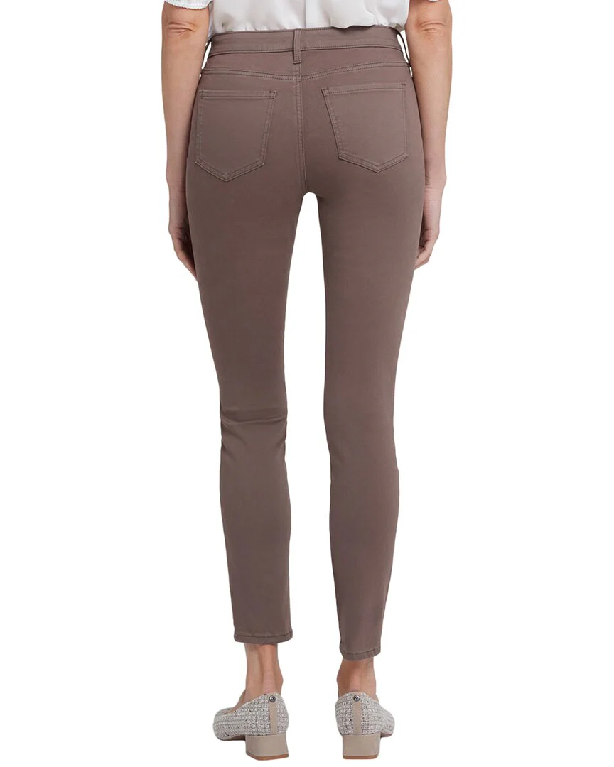 NYDJ Ami Dark Wood Skinny Leg Jean