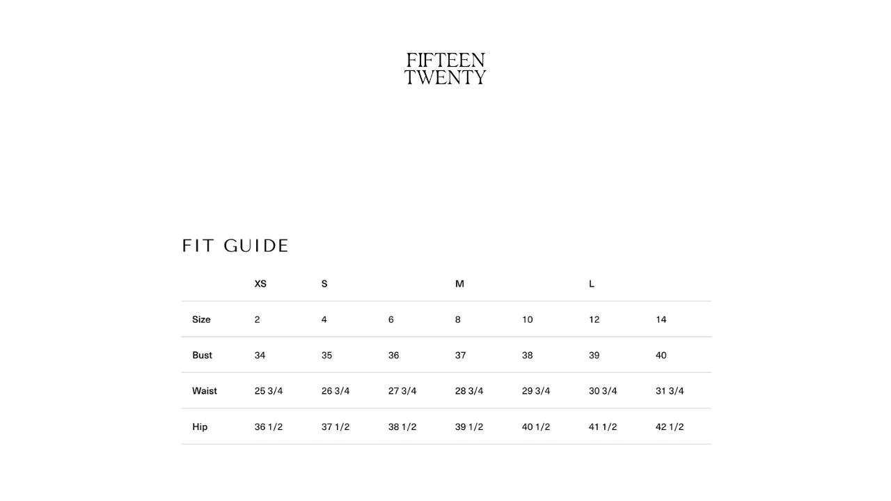 Lexi Midi Skirt In Multi