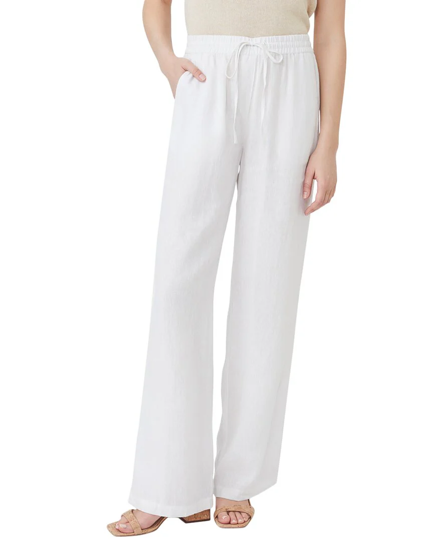 J.McLaughlin Surya Linen Pant