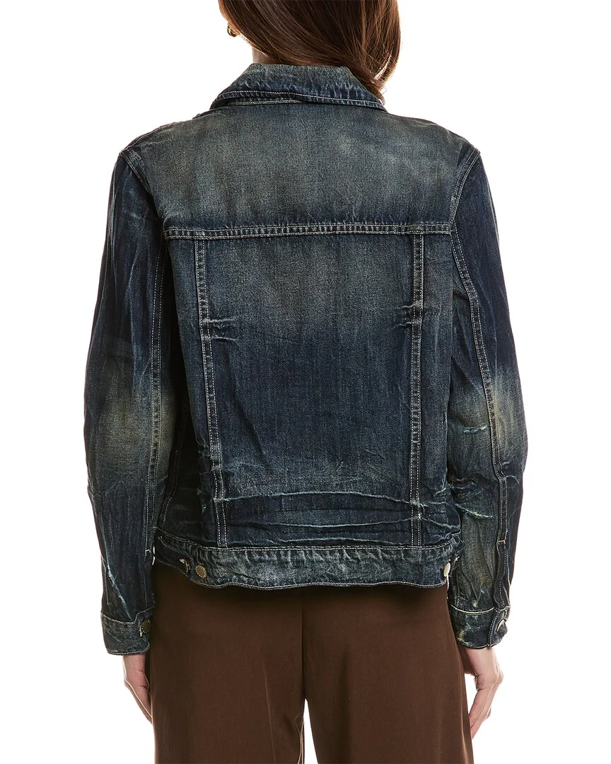 L'AGENCE Mack Oversized Jacket